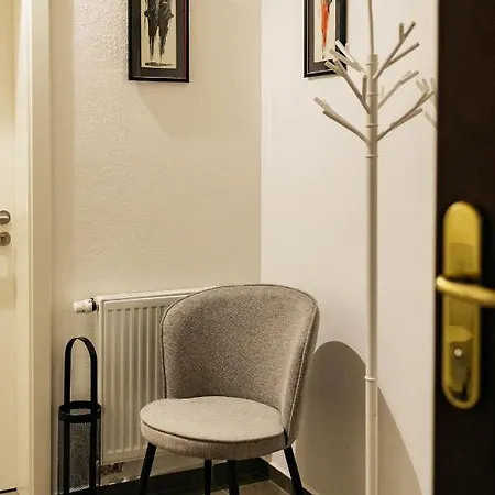 Apartment Jakopic Ljubljana