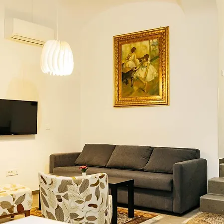 Apartment Jakopic Ljubljana