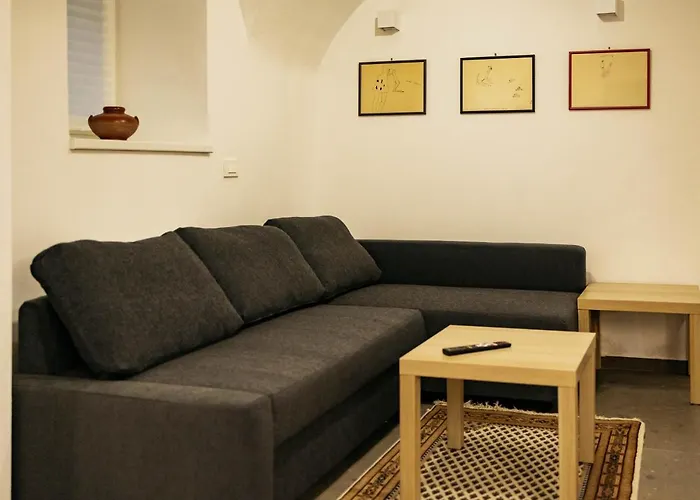 Jakopic Appartement Ljubljana