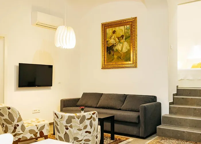 Appartement Jakopic Ljubljana