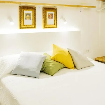 Jakopic Apartma Ljubljana