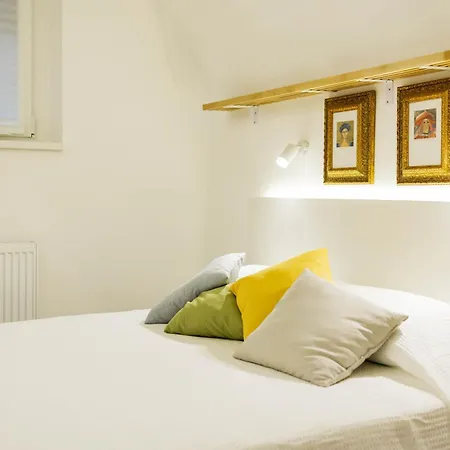 Apartma Jakopic Ljubljana