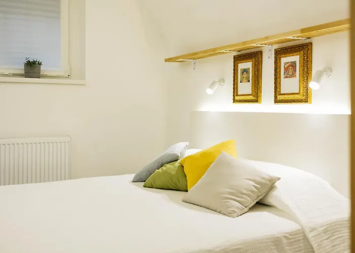 Apartmán Jakopic Lublaň