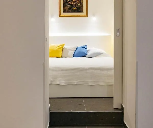 Jakopic Apartmán Lublaň